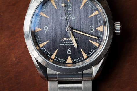 omega seamaster aqua terra 8806 review.